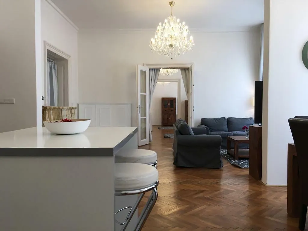 Dusni 2 Old Town Apartment Πράγα