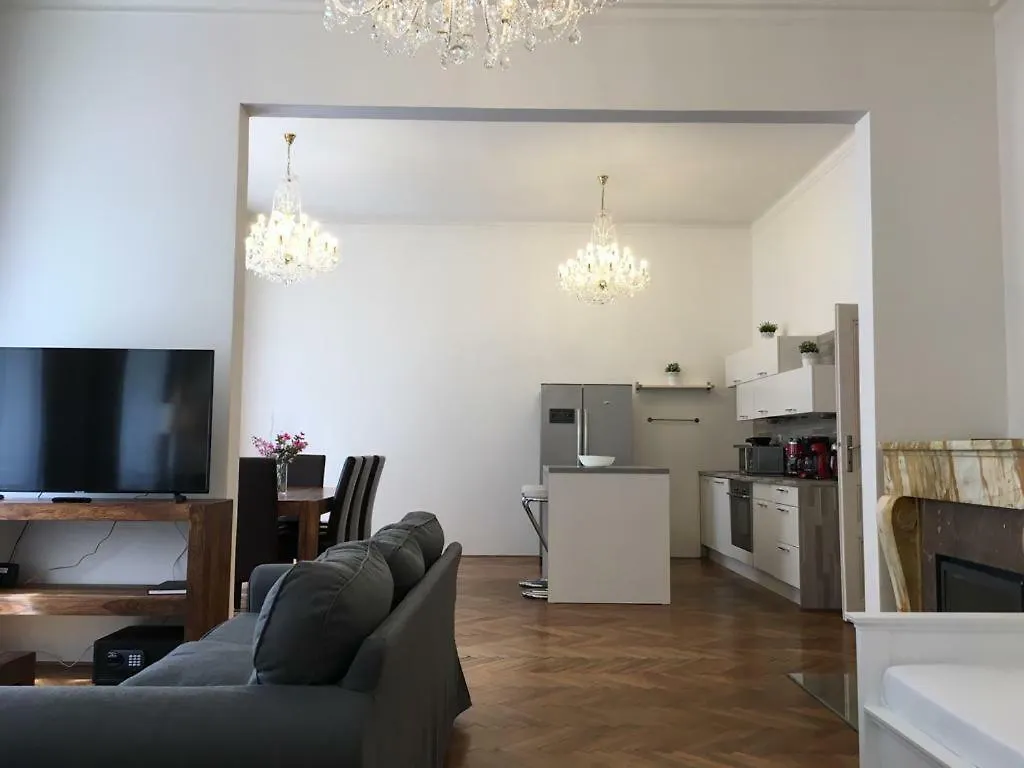 Dusni 2 Old Town Apartment Prag 0*,