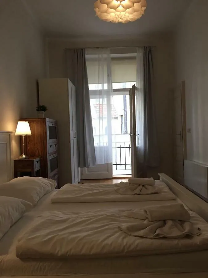 Dusni 2 Old Town Apartment Prag